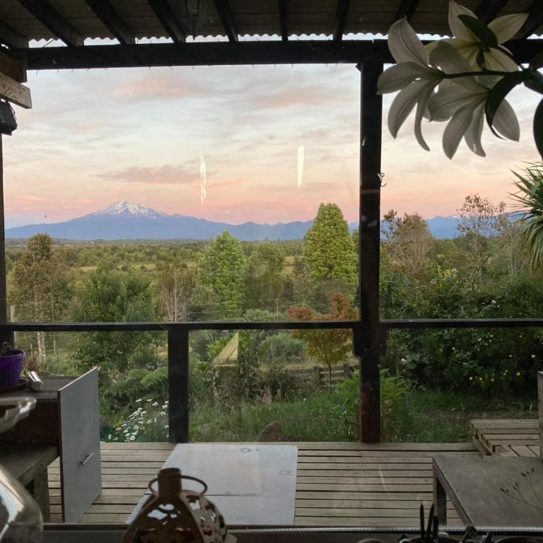 Casa Mirador de Volcanes Fusión Rústica-Moderna - Casa de 4 dormitorios - 2