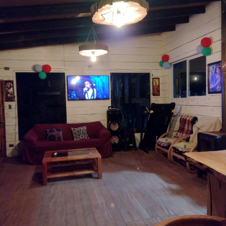 Casa Mirador de Volcanes Fusión Rústica-Moderna - Casa de 4 dormitorios - 4