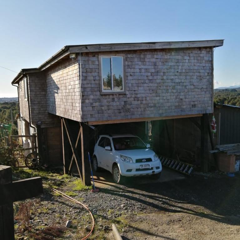 Casa Mirador de Volcanes Fusión Rústica-Moderna - Casa de 4 dormitorios - 6