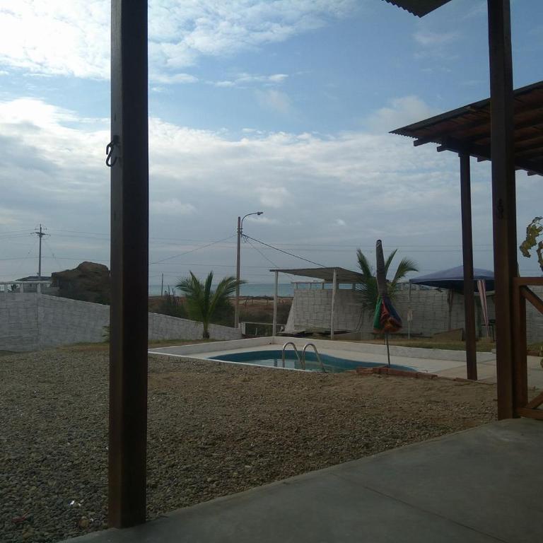 Bonanza Beach House Zorritos - Two-Bedroom Bungalow (4 Adults) - 2