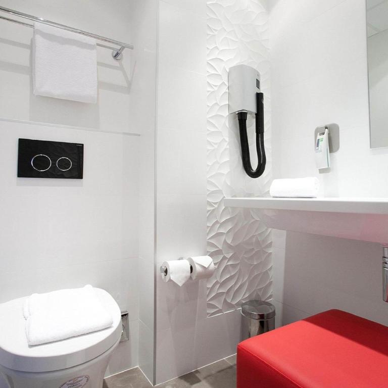 ibis Styles Beaulieu sur Mer - Chambre Double Standard - 5