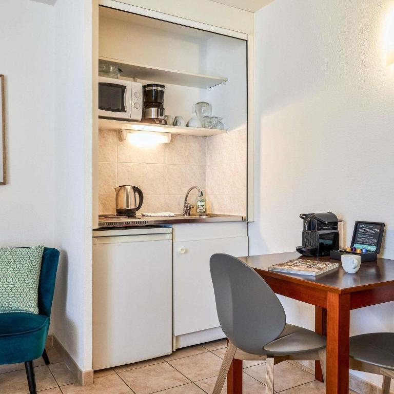 Aparthotel Adagio Access Nice Garibaldi - Studio Supérieur (2 Adultes) - 1
