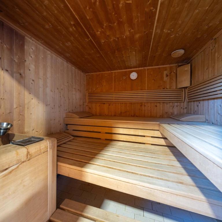 NEW Engadine Alpine Apartment - Pool & Sauna - Apartment mit Blick auf die Berge - 33
