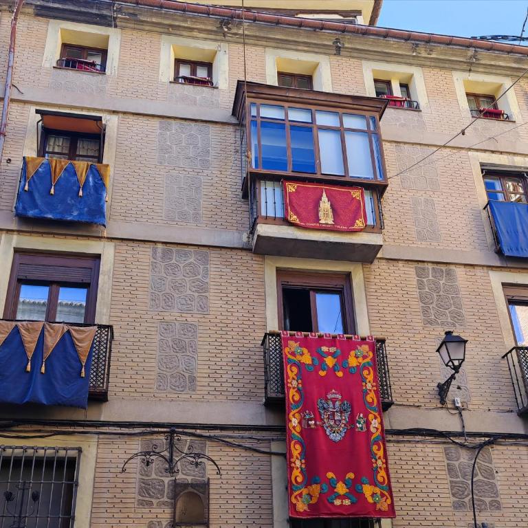 VIRGEN de ALFILERITOS - Apartment mit 3 Schlafzimmern - 33