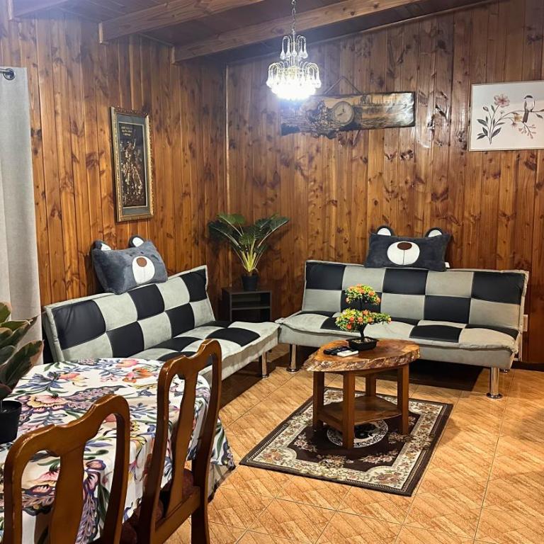 Donde Elina Cabaña Costanera - Casa de 2 dormitorios - 1