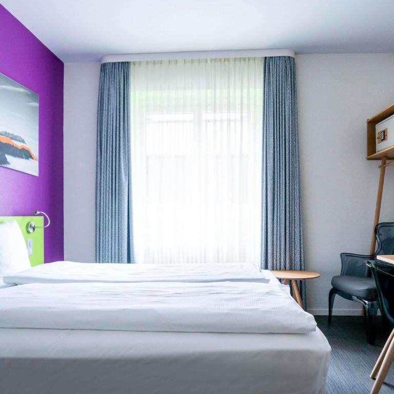 ibis Styles Luzern - Standard Zimmer mit Kingsize-Bett - 6