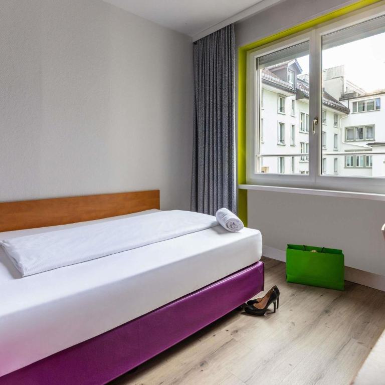 ibis Styles Luzern - Standard Einzelzimmer - 8