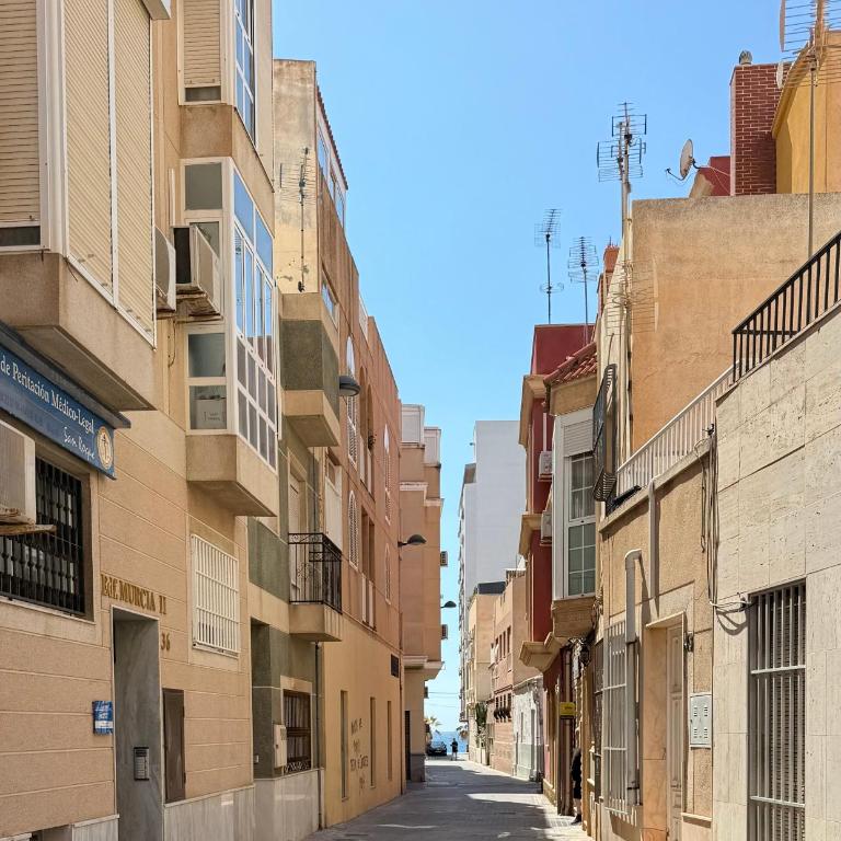 Atico Playa Almería - Appartement 1 Chambre - 21