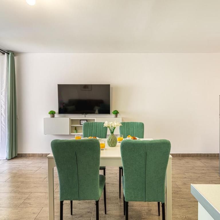 Apartament ideal la 5 minute de plaja - Apartamento de 1 dormitorio - 9