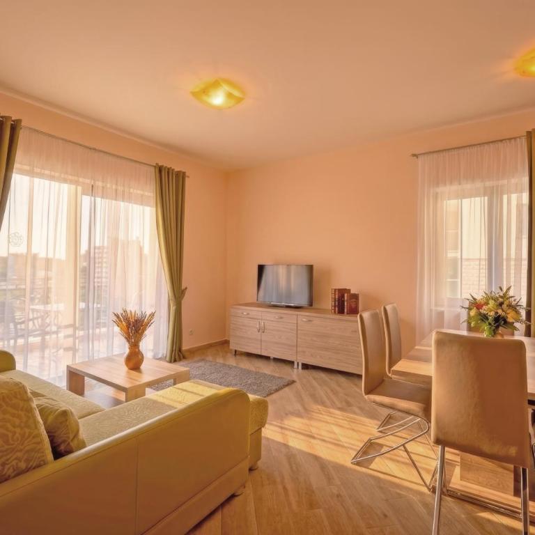 Villa Allende - Apartment with Sea View - 6
