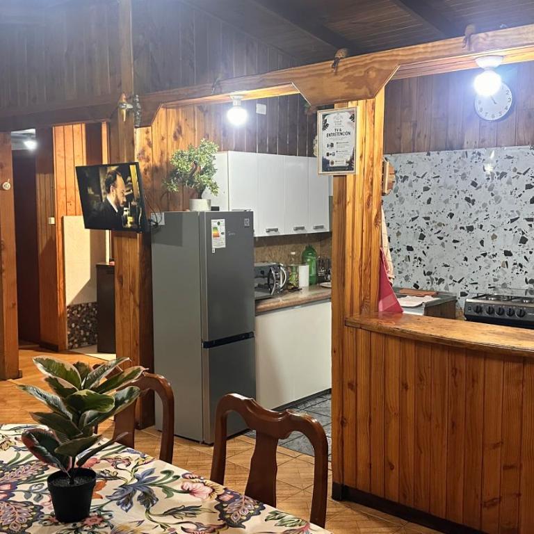 Donde Elina Cabaña Costanera - Casa de 2 dormitorios - 2