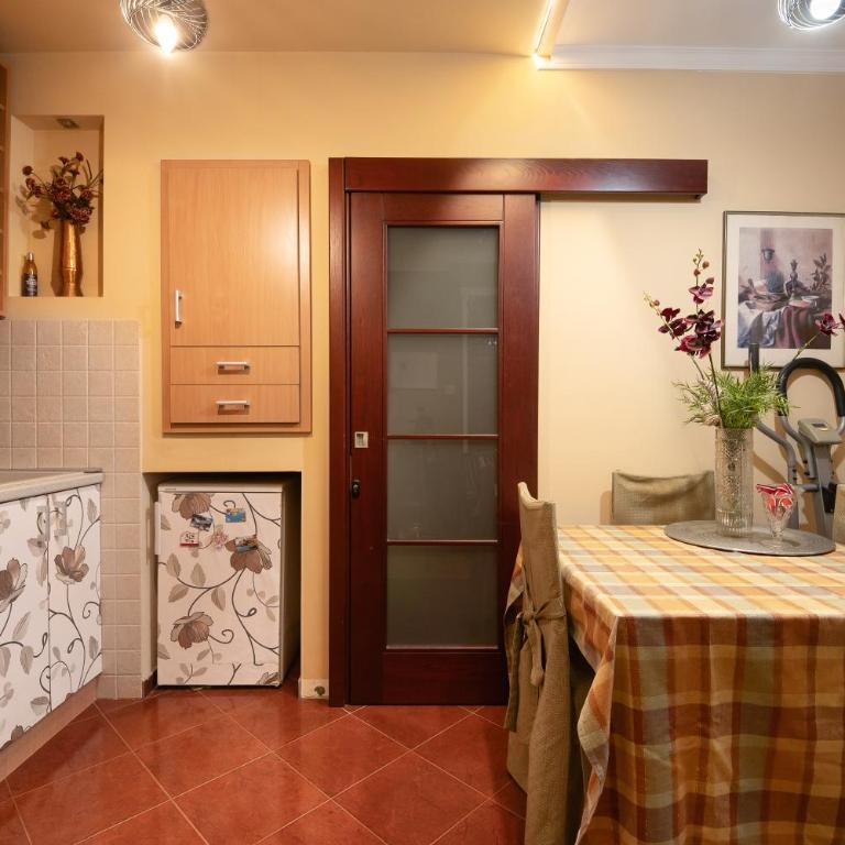 Apartment Ljiljana across from the Fountain - New Belgrade - Apartment - 17