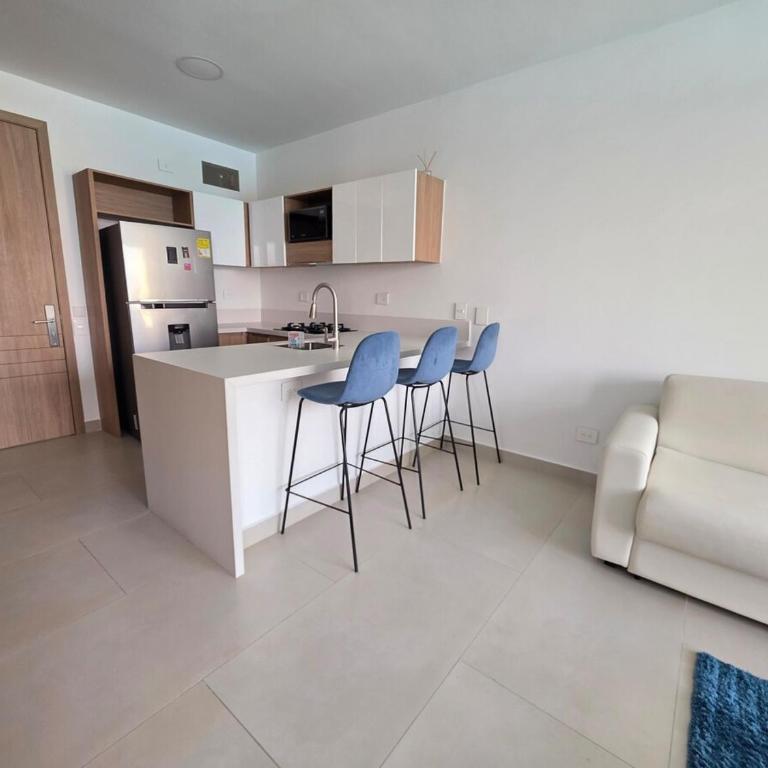 Harmonious Vacation Apartment in Cartagena - One-Bedroom Apartment - 3