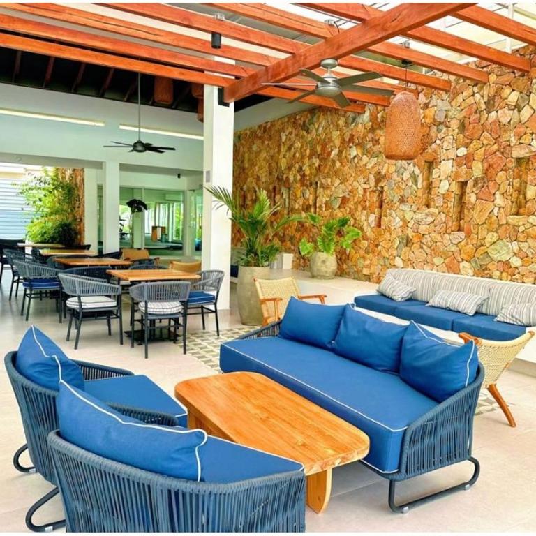 Harmonious Vacation Apartment in Cartagena - One-Bedroom Apartment - 13