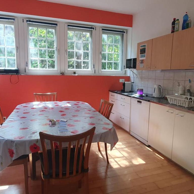 Zentral gelegene Wohnung mit grossem Garten - Apartment mit 2 Schlafzimmern - 12
