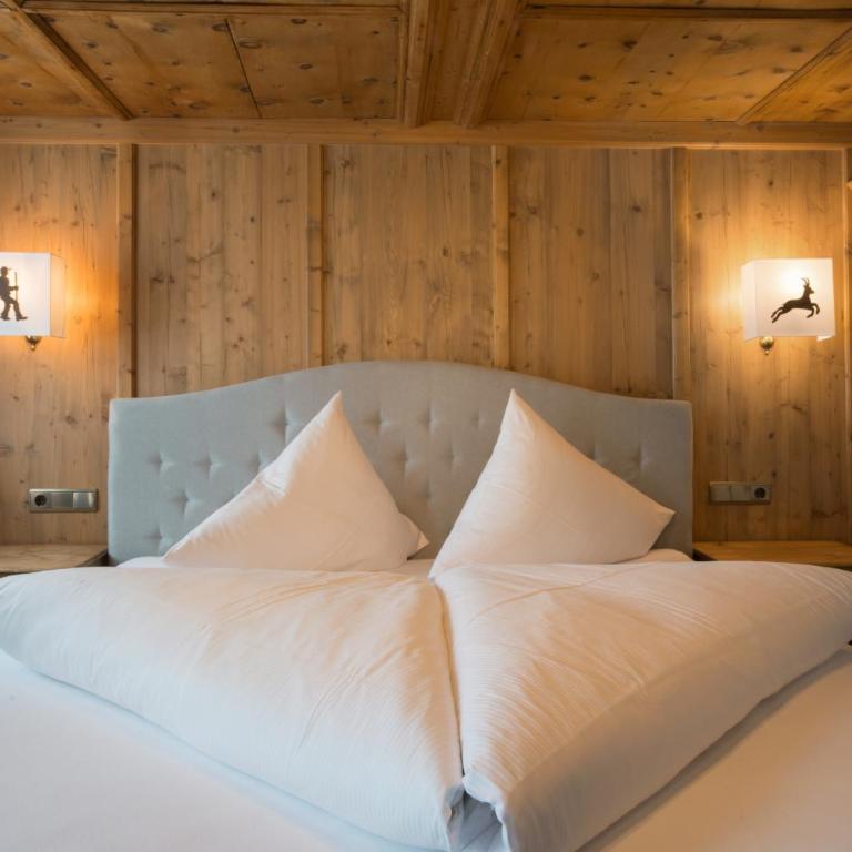 Chalet Dorfbäck - Chalet mit 6 Schlafzimmern und Terrasse - 52