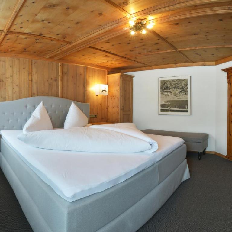 Chalet Dorfbäck - Chalet mit 6 Schlafzimmern und Terrasse - 53