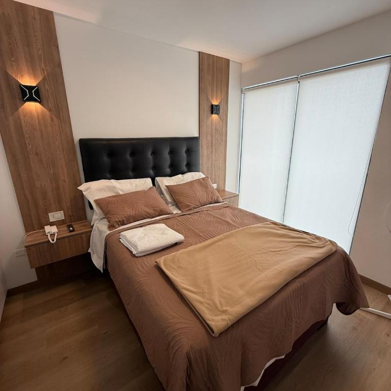 Modern and Cozy Apartment - One-Bedroom Apartment - 4