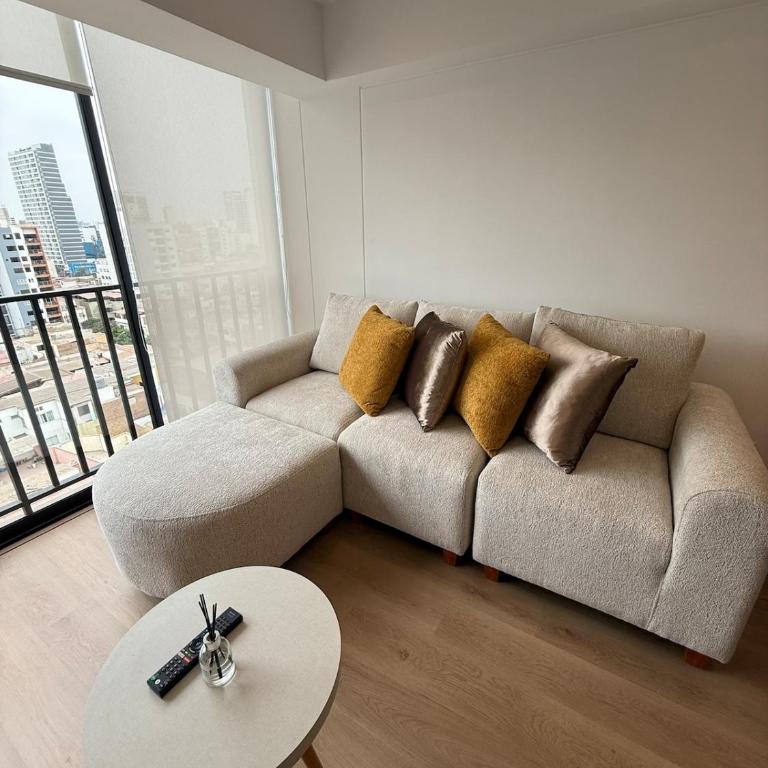 Modern and Cozy Apartment - One-Bedroom Apartment - 8