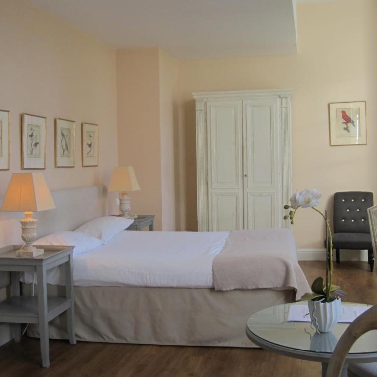 Château De Lazenay, Bourges Val d'Auron - Chambre Privilège - 1
