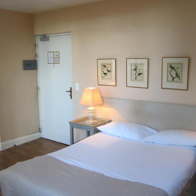 Château De Lazenay, Bourges Val d'Auron - Chambre Privilège - 4