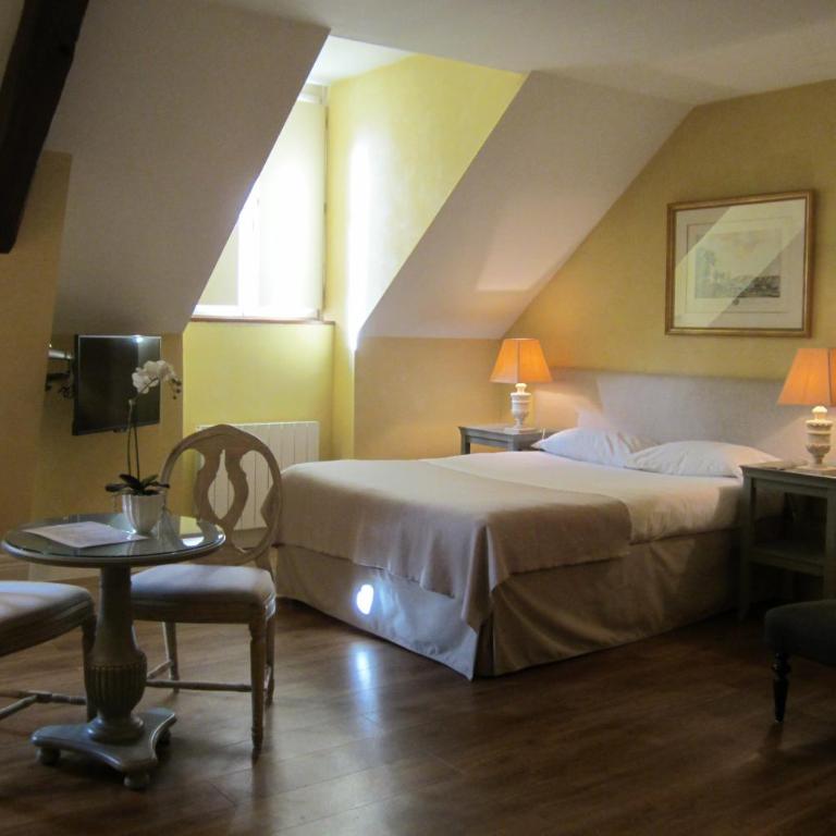 Château De Lazenay, Bourges Val d'Auron - Chambre Privilège - 2