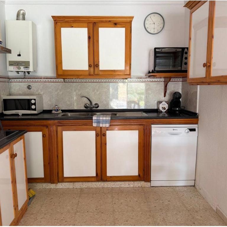 Casa independiente con piscina privada - Casa de 2 dormitorios - 5
