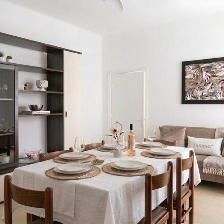 VILLETTA MARE BLU - TORRE LAPILLO - SALENTO - Spiaggia a 200 metri - Appartamento con 2 Camere da Letto - 19
