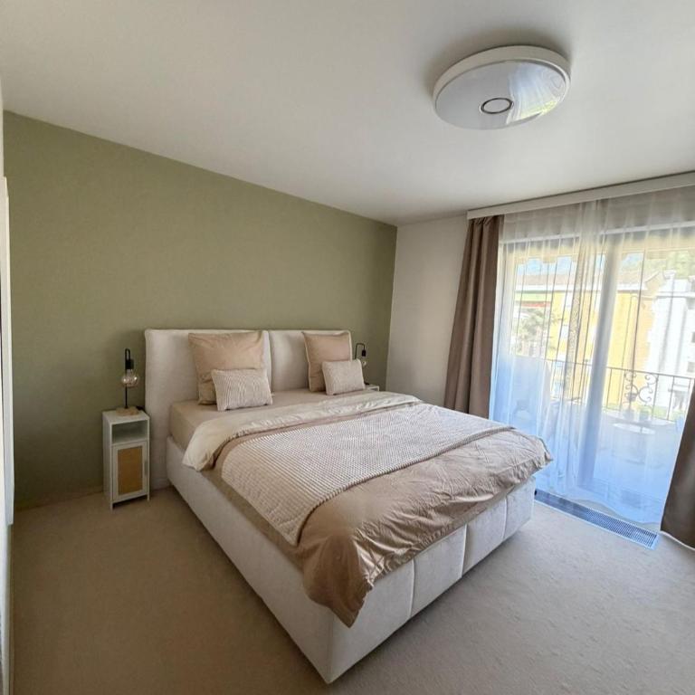 Ferien Paradies - Appartamento con 1 Camera da letto con Vista Parco - 7