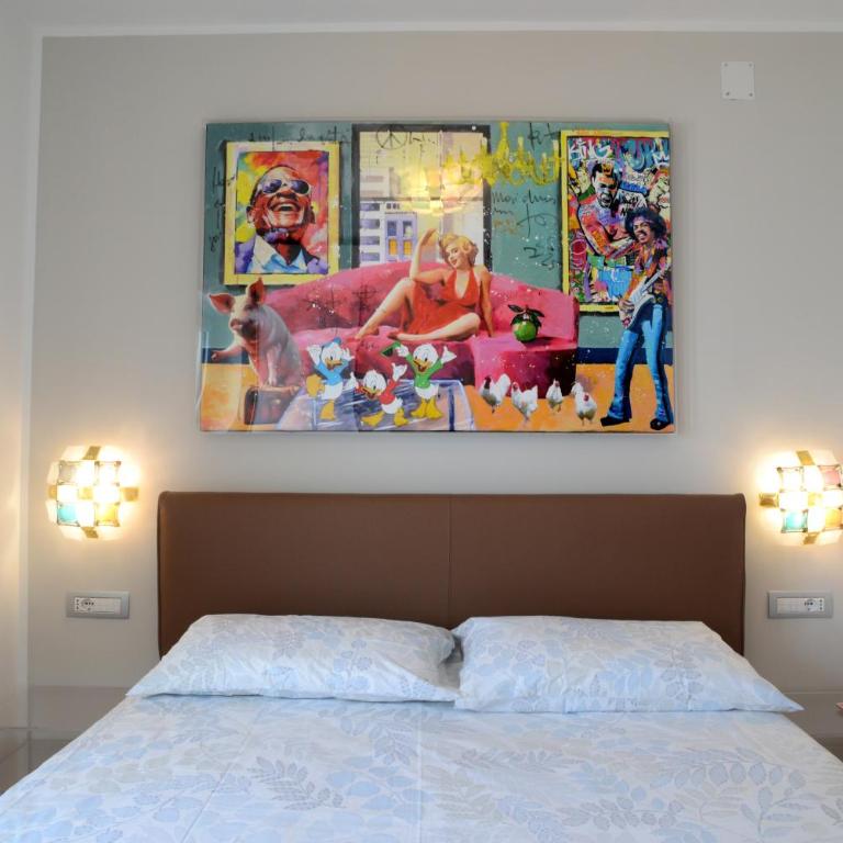 Lecasinedigio3 - Appartamento Deluxe con 4 Camere da Letto - 13