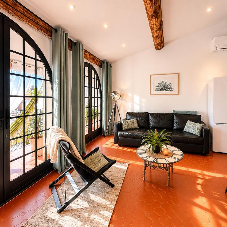"L'ÎLOT" en plein cœur de Martigues - Appartement en Duplex - 8