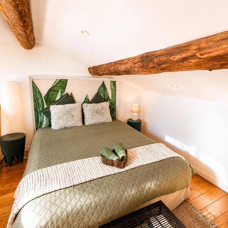 "L'ÎLOT" en plein cœur de Martigues - Appartement en Duplex - 2