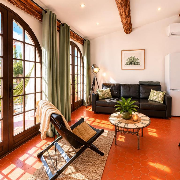 "L'ÎLOT" en plein cœur de Martigues - Appartement en Duplex - 4