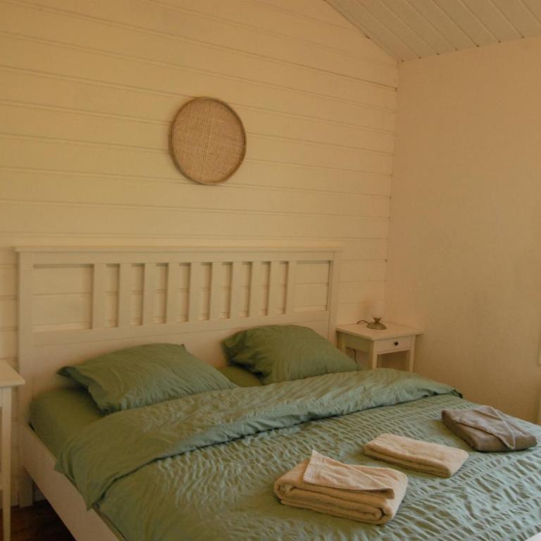 Chalets Vacances - Ferienhaus - 8