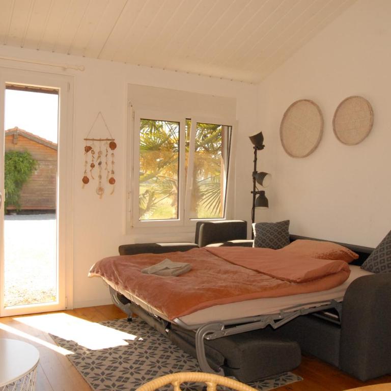 Chalets Vacances - Ferienhaus - 7