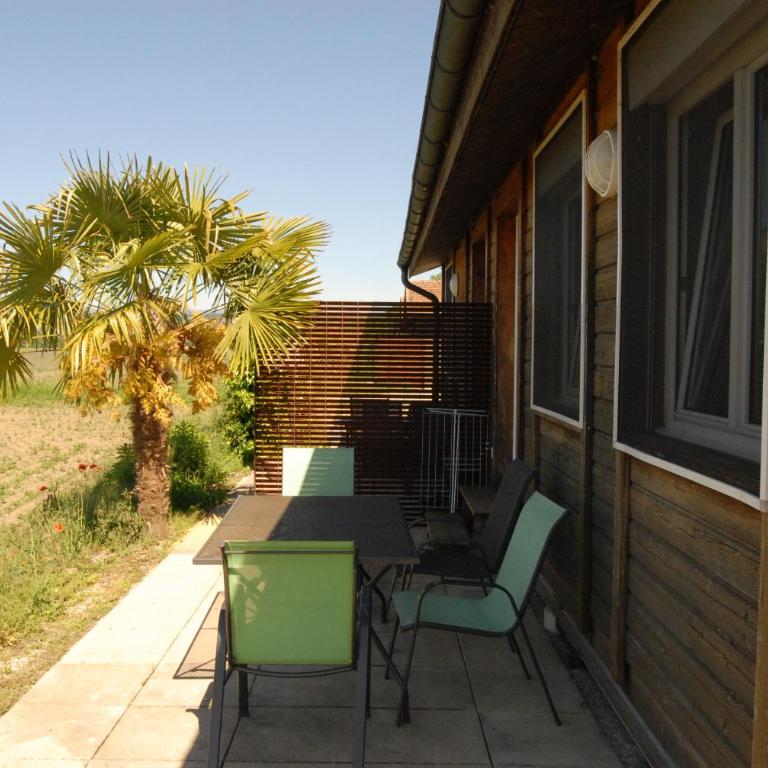 Chalets Vacances - Ferienhaus - 14