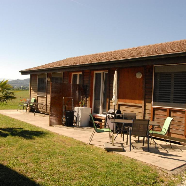 Chalets Vacances - Ferienhaus - 16