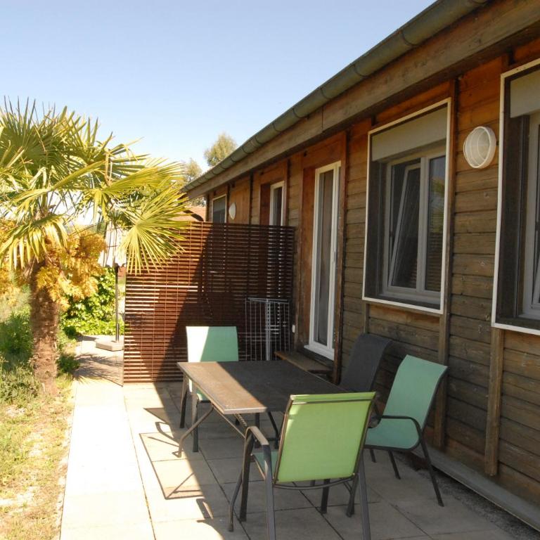 Chalets Vacances - Ferienhaus - 17