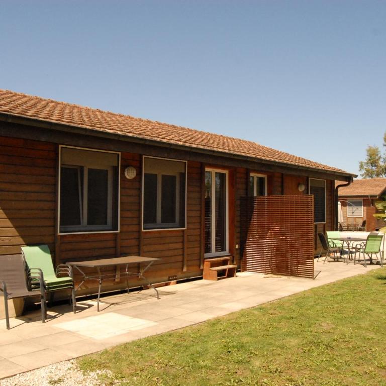 Chalets Vacances - Ferienhaus - 15