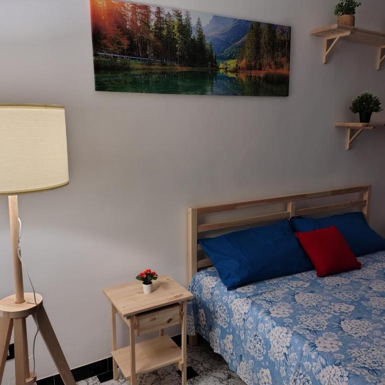 GH San Francesco,intero appartamento, una camera matrimoniale ,bagno e cucina - Appartamento Standard con 1 Camera da Letto - 14