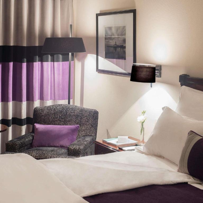 Sofitel Buenos Aires Recoleta - Habitación Superior - 1 cama grande - 2