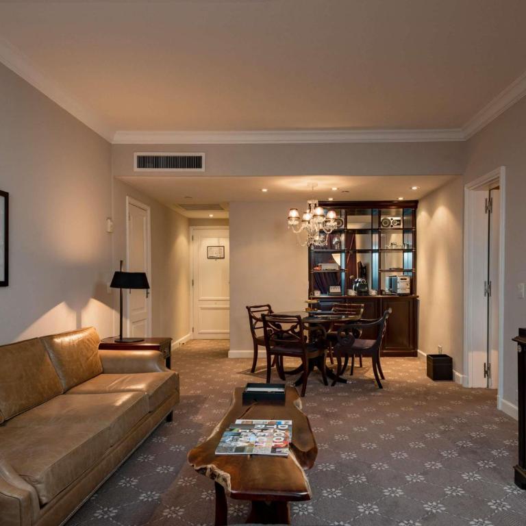 Sofitel Buenos Aires Recoleta - Suite Prestige con cama grande - 3