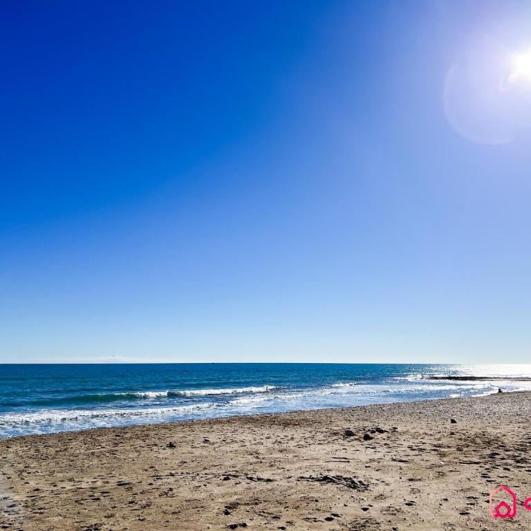 Casa La Perla Blanca - Two-Bedroom Apartment with Terrace and Sea View - 55