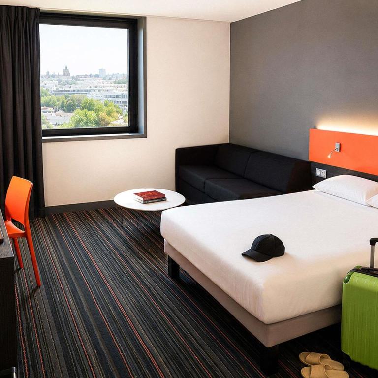 ibis Styles Caen centre gare - Suite Familiale - 1
