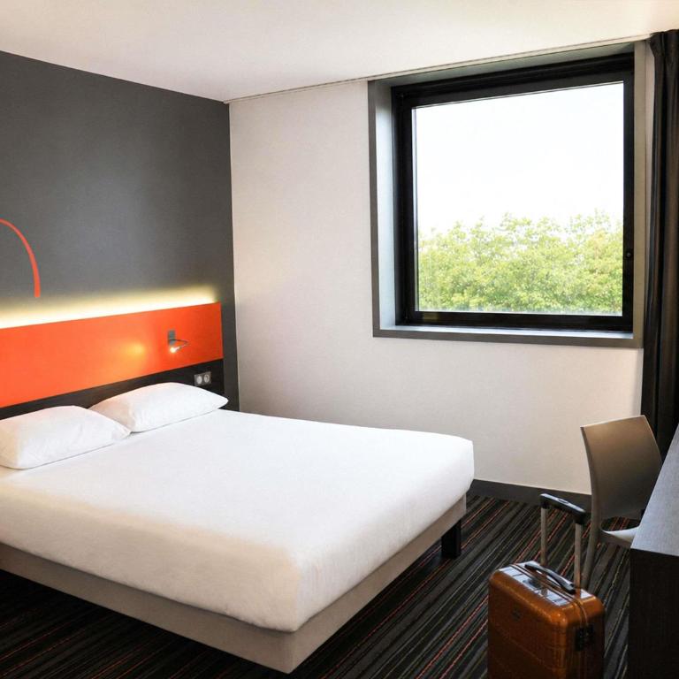 ibis Styles Caen centre gare - Standard 1 Lit Double - 1