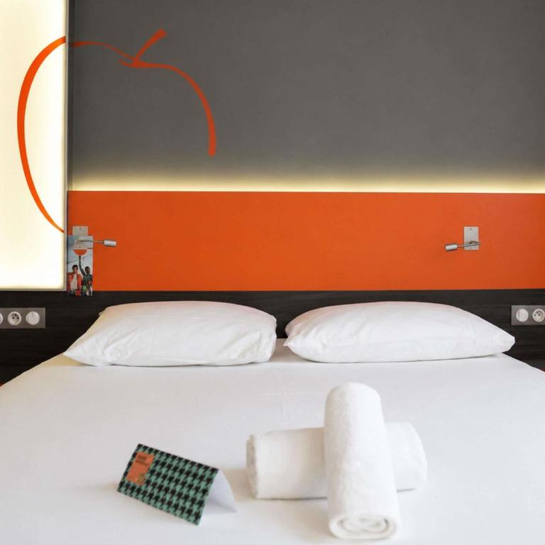 ibis Styles Caen centre gare - Standard 1 Lit Double - 4