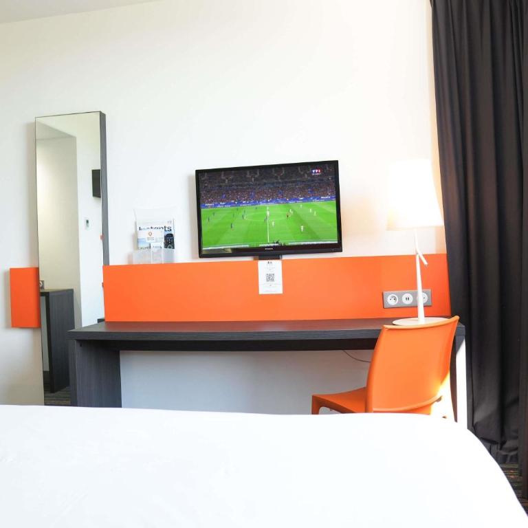 ibis Styles Caen centre gare - Standard 1 Lit Double - 5