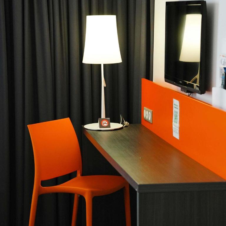 ibis Styles Caen centre gare - Standard 1 Lit Double - 7