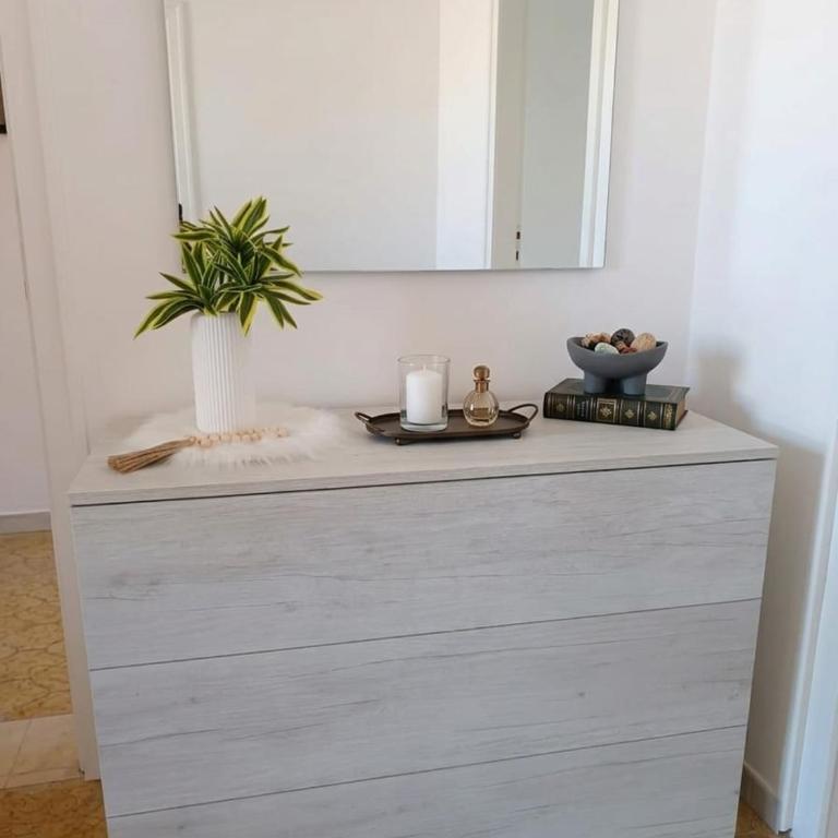 VILLETTA MARE BLU - TORRE LAPILLO - SALENTO - Spiaggia a 200 metri - Appartamento con 2 Camere da Letto - 9