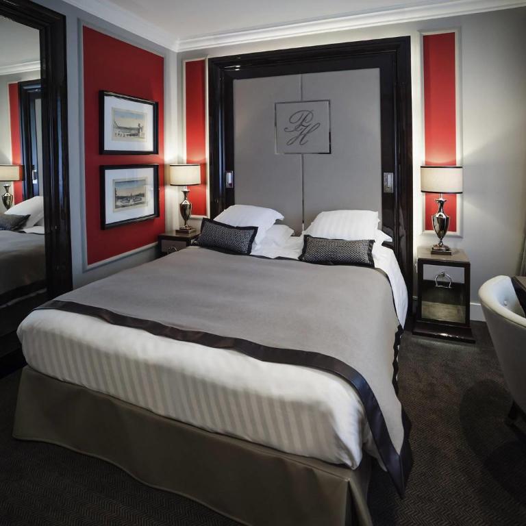 Park Hotel Grenoble - Handwritten Collection - Chambre Double Classique - 1